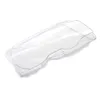 Nytt par / datorer Bil 1 Byte av strålkastare Clear Lins Headlamp Clear Cover Coupe Cabriolet för BMW E46 2DR 1999-2003 M3 2001-2006