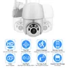 Cameras Wireless Wifi Security Camera 1080P PTZ IP Outdoor Speed Dome POE Mobile View 2MP Network CCTV Surveillance