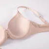 DOBREVA Reggiseni con ferretto a copertura totale leggermente imbottiti da donna in pizzo floreale Everyday 210623