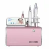 Multifunctioneel 5 in 1 RF-tillen EMS Mesotherapie Gezichtsmachine Huidverjonging Vacuüm Hydratation Beauty Products Salon Thuisgebruik