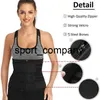 Vita da donna Trainer Cintura in neoprene Perdita di peso Body Shaper Tummy Control Strap Dimagrante Sudore Bruciare i grassi Cintura di controllo