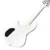 Outlet usine-8 cordes Guitare de basse électrique au cou blanc avec 24 frettes, Maple Fretboard