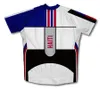 Kurtki wyścigowe 2021 Haiti Summer Cycling Jersey Team Men Bike Road Mountain Race Tops Jeźdź