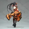 変更日kurumi tokisakiアニメ図24cm PVCアクションフィギュア玩具モデルおもちゃセクシーガールフィギュアコレクション人形ギフトQ07224098841