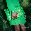 2021 Luxury Designer donna Borse moda DAUPHINE Borsa Zaini Borsa da donna Pelle Morbida materiale Pelli di sicurezza Fibbia magnetica Lady Hand
