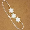 Zhongvi pulseiras para mulheres 2020 pulsera mujer moda miyuki turkish mau mau pulseira femme estrela coração jóias boho presente artesanal