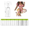 Laamei, conjunto Sexy de 2 piezas sin hombros con hombros descubiertos, conjunto de pajarita elegante de verano para mujer, traje bohemio informal de moda 2021, ropa de calle Y0625