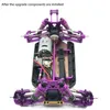 Upgrade Wltoys 124019 60Kmh High Speed RC Car 112 Scale 24G 4WD Metal Chassis Electric RC Formula Car Hydraulic Shock Absober Q2913789