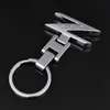 Keychains Alloy Car Styling Keychai Z Style Key Chain Rings för Nissan 280ZX 300ZX 350Z 370Z Tillbehör5349391