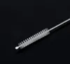 2021 DHL Nylon Straw Feeding bottle Cleaners Stainless steel Cleaning Brush Drinking Pipe Cleaners 175 mm Long