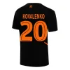 21 22 FC Shakhtar Donetsk soccer jerseys 2021 2022 Traore TETE DODO Pedrinho KONOPLYANKA Solomon Junior Moraes Marlos football shirts Kovalenko home away uniforms