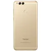 Téléphone portable d'origine Huawei Honor 7X 4 Go de RAM 32 Go / 64 Go / 128 Go de ROM 4G LTE Kirin 659 Octa Core Android 5,93 pouces 16,0 MP OTA Smart Phone