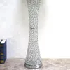Party Dekoration 10 stücke) Yiwu Produkte 90 cm hohe Kristallkandelaber-Säulen für Hochzeitstisch-Herzstück