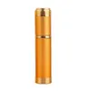 NewWholesale Portable Mini Refillerbar Parfym Atomizer Bottle Spray, Doft Pump Case Travel Tom Flaskor RRF12072