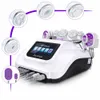 High Quality Ultrasonic Cavitation Slimming Machine 30K Cavitation Radio Frequency Multicolor