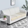 Jacquard Soffa Sittkudde Skydd Husdjur Möbelskydd Elastisk Polar Fleece Spandex Tvättbar Avtagbar Slipcover