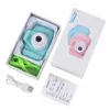 X2 Children Mini Camera Kids Educational Toys for Baby Gifts Birthday Gift Digital 1080P Projection Video Cameras Shooting