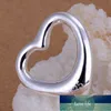 925 Silver Jewelry Sets Love Heart Romantic Necklace Earrings Bracelet Jewelry Sets For Women Wedding Bridal Gifts Factory price expert design Quality Latest Style