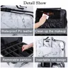 NXY Cosmetic Bag New Professinal Brand Makeup Organizer Pu Leather Beauty Storage Valigia Custodia da viaggio per donna di alta qualità 0127