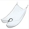 Aprons 1pcs Beard Apron Shaving Care Bib Face Shaved Hair Adult Bibs Shaver Holder For Hairdresser Gift Man Clean