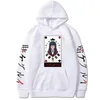 Harajuku KakeGurui Hoodies Unisex Streetwear Casual Sweatshirts Y211122