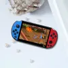 X12 Handheld Game Video Speler X12PLUS Handheld Game Console 8GB Built-in Games for PSP Game Player