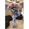 Party Decoration Question Mark Balloon Stand Frame, Gender Reveal Supplies Column Structure