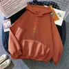 Regenbogen Würfel Schwert drucken Hoodies für Mann Tasche Oversize Casual Mit Kapuze Pullover Männliche Mode Cartoons Anime Hip Hop Sweatshirts H1227