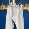 Jesień Zima USA 6th La Spodnie Limited TMC Flag Spodnie Casual Bawełniane spodnie dresowe Mężczyźni Kobiety Joggers