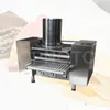 Gâteau de canard rôti Machine à crêpes Cuisine Rouleau de serviettes automatique Melaleuca Crust Maker