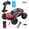 JJRC Q122 24Gリモートコントロールオフロードカーキッドおもちゃ4WD 116ビッグタイヤトラック高速36 kmH四輪懸濁液7843227