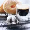 Kapsuła kawy stali nierdzewnej wielokrotnego użytku dla Nespresso Vertuoline GCA1 Env135 Ulepszone filtry kawowe 210326199i