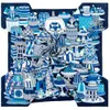 2021 90 cm mão rolada borda cabeça cachecol xaile sweet cachecol cachecol pescoço feminino femme azul artesanal bandana bandana tamanho clássico lenço lenço