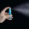 Vendita all'ingrosso ! Atomizzatore di profumo satinato in plastica da 3 ml 5 ml 8 ml 10 ml, flacone spray, flacone di profumo DH9857