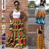 faldas africanas
