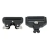 Bag Parts & Accessories 1pc Webbing Strap Metal Buckles Side Quick Release Buckle Shackle Belt Clip Clasp For DIY Bags