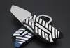 Mini Zebra llavero bolsillo plegable cuchillo d2 blade tc4 titanio aleación mango táctico rescate caza pesca EDC herramienta de supervivencia A1791