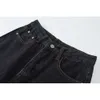 NBPMファッション洗濯緩い脚のジーンズ女性のハイウエストの女の子の街路壁のボーイフレンドのジーンズの女性ズボンズボン210529