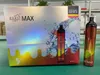 100% Оригинал Ezzy 2 в 1 MAX Обратная перезарядка Устройство переключателя Vape E Пригородное устройство с аккумуляторным аккумулятором 400 мАч 15 мл префили Prefuld Pod Cartridge 5200 Puff Vapes