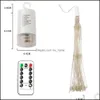 Event Festive Party Supplies Home Garden2in1 Pack Hanging Fireworks Lights Decoration 152 LED Dandelion Fairy Battery Operated String Ligh