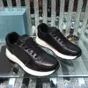 Luxury Shoes Casual Sports Top Quality Leather Lightweight High-End Brand Design