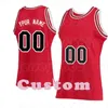 Mens Custom DIY Design personalized round neck team basketball jerseys Men sports uniforms stitching and printing any name and number stripes all black white 2021