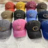 crystal baseball caps