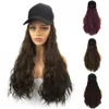 wave cap wig