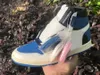 2021 إطلاق Travis Scott Fragment Authentic 1 High Og TS SP Shoes Man 1s Military SB Cactus Jack Dunk Playstation Low Said