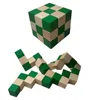 cbetteru zc032 kong ming lock magic 큐브 눈금자 지능 잠금 전통적인 나무 뇌 티저 퍼즐 교육 장난감