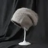 10カラーウェイのビーニー/スカルキャップファールーレックス女性冬の帽子ソリッドカラー秋のビーニーは温かいソフトボンネットの頭蓋骨ギフトdelm22と一致