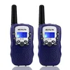 mädchen walkie talkies