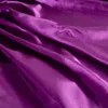 4 pezzi Set biancheria da letto di lusso Queen King Size Lenzuolo di raso nero Federa rosa Biancheria da letto Lenzuolo con angoli e lenzuolo Tessili per la casa 210319