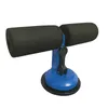 2020 Sit Up Bar Floor Assistent Abdominal Motion Stand Ankel Support Trainer Workout Utrustning för Hem Gym Fitness Travel Gear 475 x2